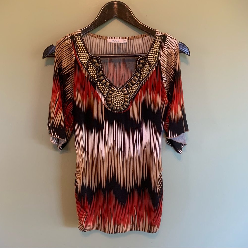 Fall top, Fitted, Small